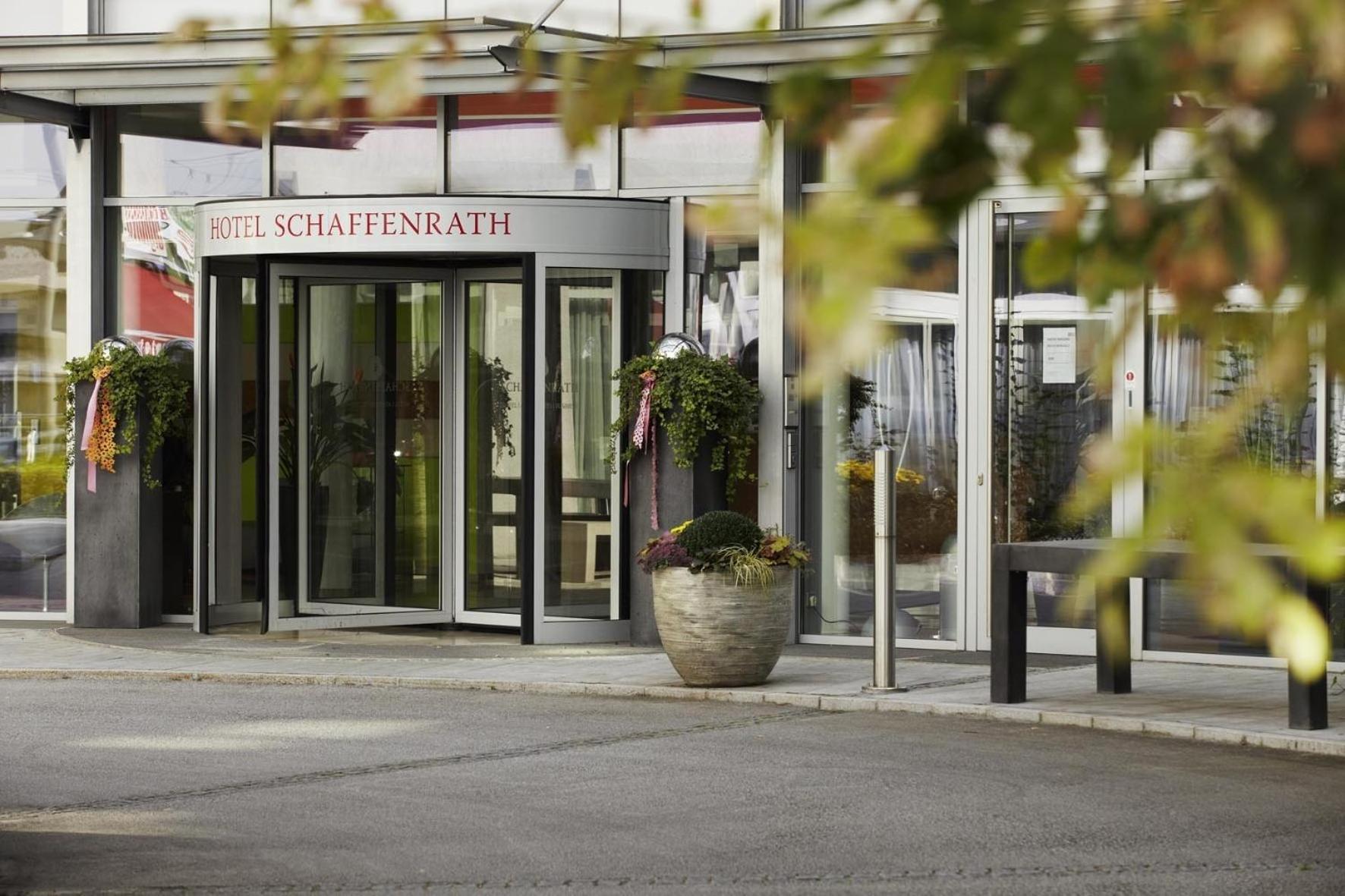 Apartment-Hotel Schaffenrath Salzburg Exterior foto