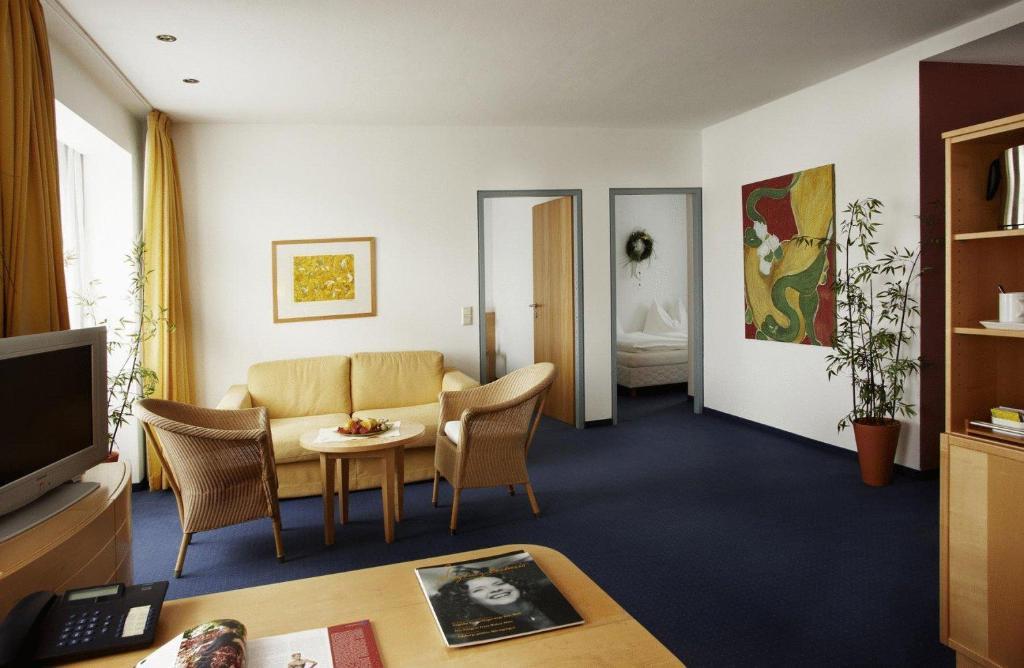 Apartment-Hotel Schaffenrath Salzburg Zimmer foto